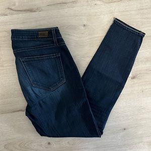 Paige Verdugo Ankle jeans